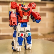 Transformers Powerful Magnetic combination chariot Optimus Ares 2 IN 1 Mecha warrior2 IN 1