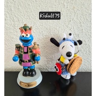 Sesame Street Cookie Monster & Elmo