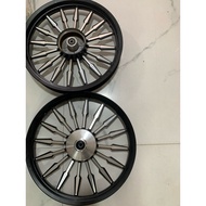 bag student car rim, number blade, ws100, ws110