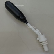 Side Inlet Cistern Float Valve 15mm for Weser cistern