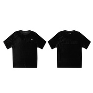 Hot TEAM WANG WANG Jiaer Same Style  Letter  Short Sleeve T-Shirt