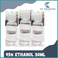 ✈ ➽ ➦ 95% ethanol 50ml....