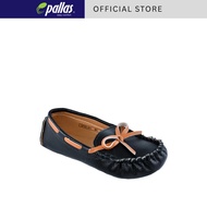 PALLAS X GARFIELD CASUAL SHOES GF93-001 BLACK