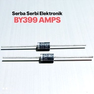 DIODE BY399 3.0 AMPS FAST RECOVERY RECTIFIERS DIODE