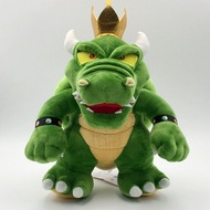 30cm Bowser Koopa‌ Jr Plush Toy Anime Movie Peripheral Plush Doll Toy Wonder Bowser Turtle Plush Toy