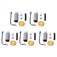 5X Motorcycle Fuel Pump for Suzuki GSXR600 600 GSXR750 GSXR 750 2002-2007