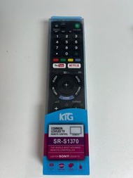KIG SR-S1370 電視遙控器SONY LCD/LED 電視