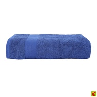 Basic Towel MT Size 27X54 Inches Blue