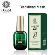 Bskm Blackhead Removal Mask Deep Natural Tea Tree Oil Cleansing Blackhead Removal Mask Blackhead Rem