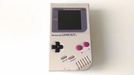 【哲也家】任天堂 GAME BOY GB IPS背光 初代灰色 主機