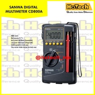 Sanwa Digital Multimeter CD800A