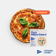 [Giao HCM] Pizza 4Ps Pizza Xúc Xích Salami Napoli - 251Gr