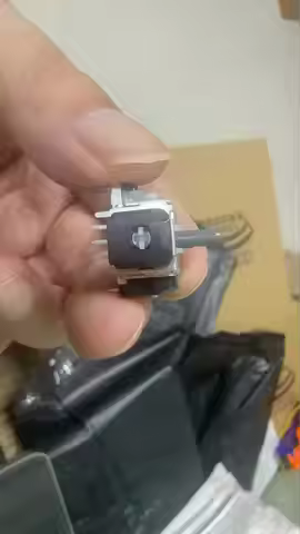TMR Electromagnetic Joystick for PS4/Pro/PS5/XboxSeries Joystick Drift Repair Replacement Parts