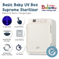 Basic Baby UV Supreme - Sterilizer & Dryer / Multifunction UV Sterilizer