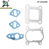 For Toyota Hilux Landcruiser CT20 2.4L 17201 54030 54060 turbo turbine gasket AF-CGQ185D