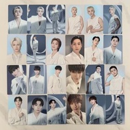 SEVENTEEN trading card seventeen小卡