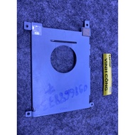 Dell E5430 Laptop hard drive tray disassembled