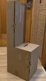 TCL S55H 2.1 Channel Soundbar