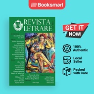 Revista Letrare - Paperback - Albanian - 9789928324177