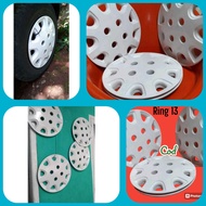 wildop wheel dop velg mobil ring 13 bahan fiber glas untuk futura grendmax l300 tayo dll gratis ongk