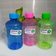 UNIQUE COLORFUL GALLON BOTTLES GALLON-SHAPED BOTTLES GALLON BOTTLE/S PIKKO