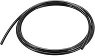 uxcell Nylon Line Hose Tube, 4mm(0.15") ID x 6mm(0.23") OD 2m PA12 Nylon Tube for Air Line Brake Flu