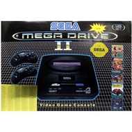 16 Bit Sega Mega Drive Video Game Console Super 368 In 1