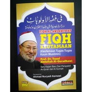 kitab fiqh al awlawiyyat fiqh keutamaan edisi rumi