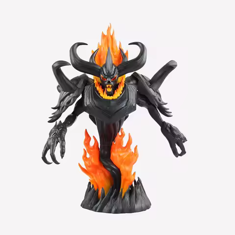 High Quality Dota 2 Game Nevermore Character SF PVC Action Figures Collection dota2 Toys with Retail
