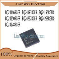Brand new BQ24166 BQ24193 BQ24195 BQ24250 BQ24257 BQ24166RGER BQ24193RGER BQ24195RGER BQ24250RGER BQ