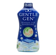 GENTLEGEN DETERGENT 750ML TUMBUHAN