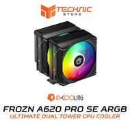 ID-Cooling FROZN A620 PRO SE ARGB CPU cooler