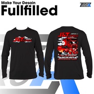 J&t Express Tshirt Jersey