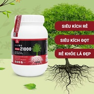 Phân bón kích rễ Nhật Bản DASSHU Z1000 ( Hũ 1KG )