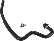 Return Hose for Ford Transit High Sealing No.CV618K012AA | Engine Coolant Overflow Hose Black 1 Pcs