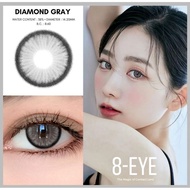 Softlens 8Eye diamond/Pattaya/omg/Cherry/Yuka /EYE MORE