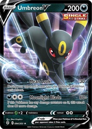 Umbreon V - 094/203 - Ultra Rare - Sword & Shield - Evolving Skies Umbreon V - 094/203 - Ultra Rare 