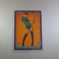 SNSD Hyoyeon 7-11 Hoot Photocard