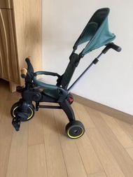 Doona Liki Trike S5 Tricycle Royal Green