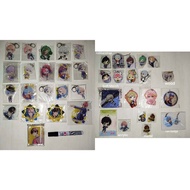 B Project Anime Merchandise (Official)