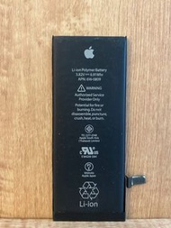 Apple蘋果iphone6原廠電池(收藏用）