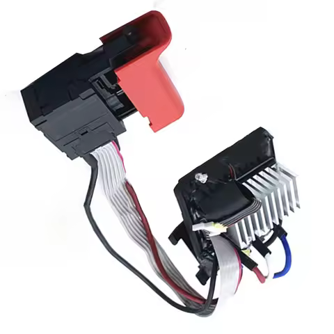 Replacement Parts Switch For Bosch18V GBH180-LI Brushless Hammer Switch 2025 Hot Sale Brand. New And