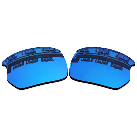 Aaaxopticflow 20+ Color Choices Polarized Replacement Lenses for Oakley Bisphaera OO9400 - 68mm Fram