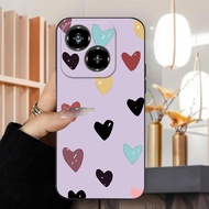 Case For ZTE Nubia Neo 3 5G Nubia Music Nubia Neo 3 GT Nubia Music 2 Silicone Soft Shockproof TPU Co