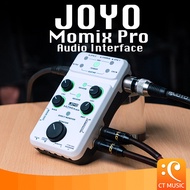 JOYO MOMIX Pro Audio Interface Portable Mixer MOMIXPro ออดิโอ อินเตอร์เฟส