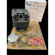 CYLINDER BLOCK ASSY BLOCK COMPLETE FR3001 STIHL BRUSH CUTTER 328 STHLL has STHIL writing