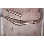 DBS thailand rxz lavida exhaust
