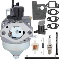 ZAMDOE 16100-Z0Y-M42 Carburetor for Honda GCV190LA GC160LAS3C GC160LAS3L Engines HRX217K1 HRX217K2 H