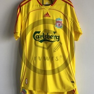 Away Kit Liverpool Football Club 2006/2007 Original Adidas