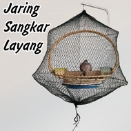 JARING SANGKAR LAYANG BURUNG Sangkar Merbok Sangkar Terkukur Talam Sangkar Layang Merbok Sangkar Lay